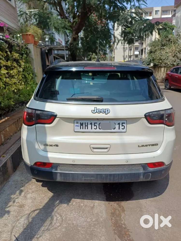 Jeep Compass 2.0 Limited 2018
