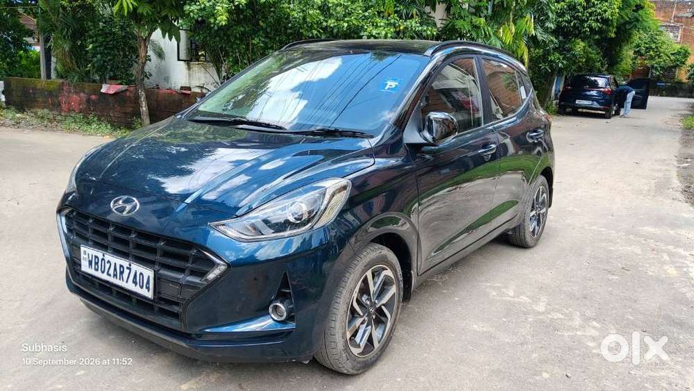 Hyundai Grand I10 Nios Sportz, 2021, Petrol