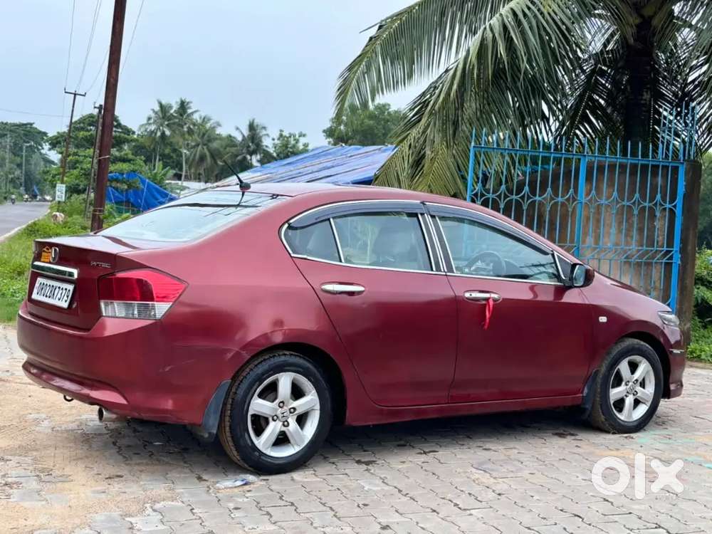 Honda City V I-vtec Validity Till 2031.