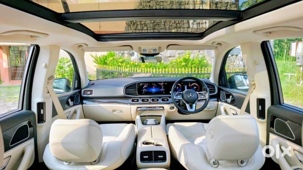 Mercedes-benz Gle 300d 4matic Lwb, 2023, Diesel