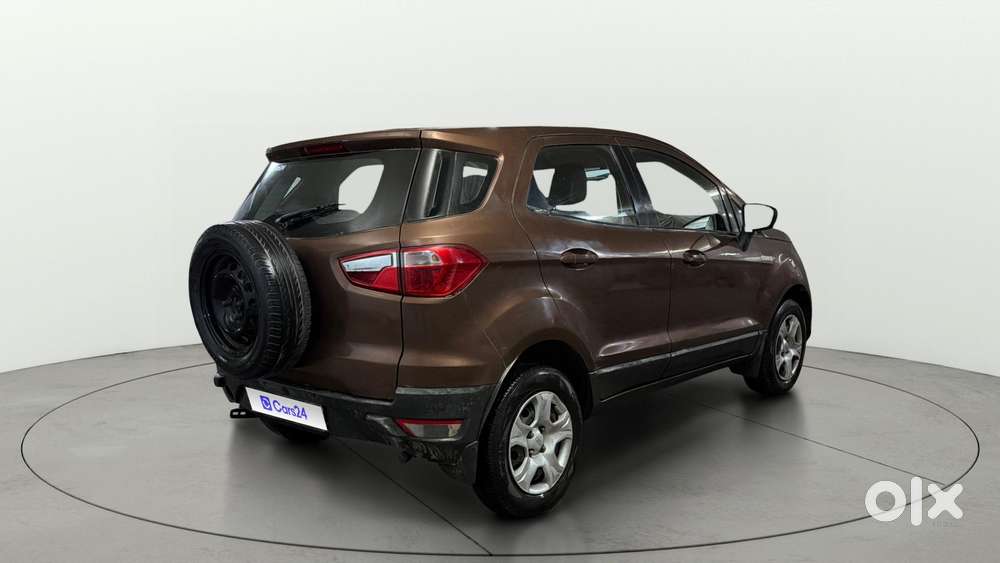 Ford Ecosport 1.5 Ti Vct Mt Trend, 2016, Petrol