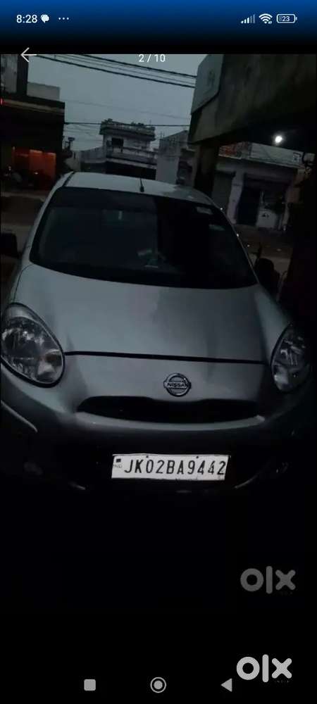 Nissan Micra Xl
In Very Good Condition
All Documents Available