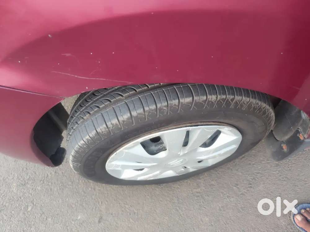 Maruti Suzuki Wagon R 2012