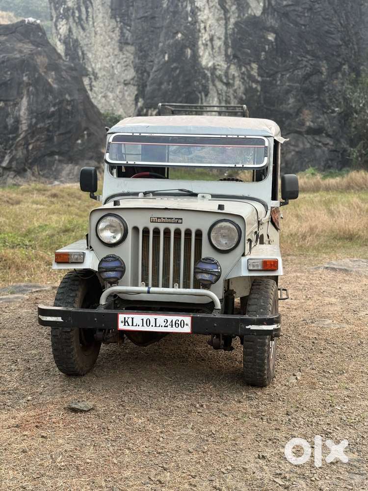 Jeep Kaiser Vintage, 1995, Diesel