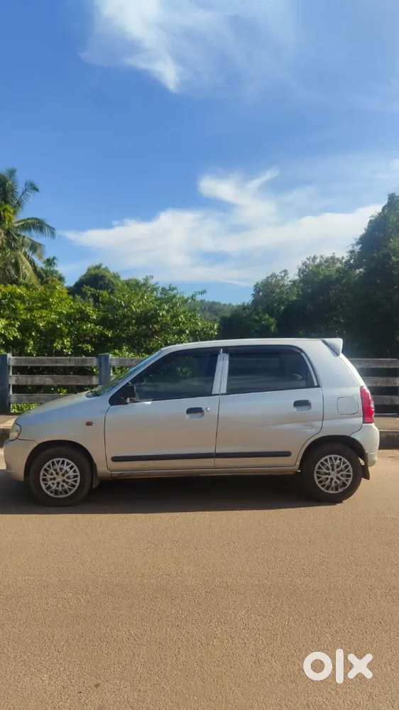 Maruti Suzuki Alto X Fun 2009