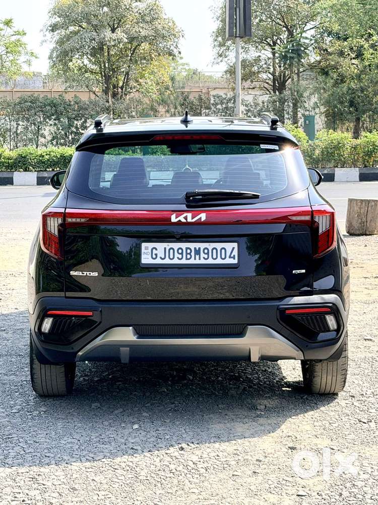 Kia Seltos Gtx Plus At D, 2024, Diesel