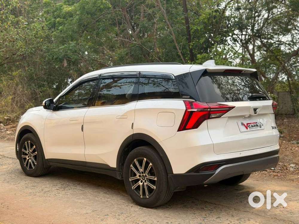 Mahindra Xuv700 2.2 Ax 7 Diesel Mt Str, 2024, Diesel