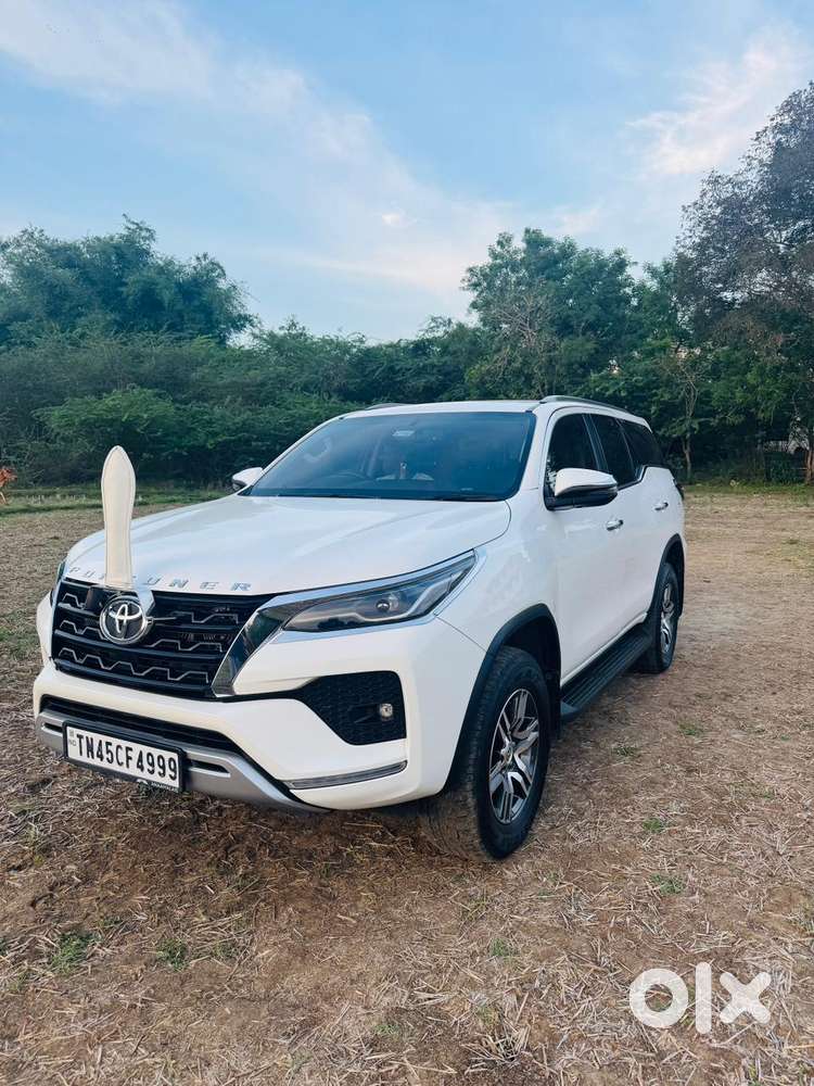 Toyota Fortuner 4x2 Mt 2.8 Diesel, 2025, Diesel