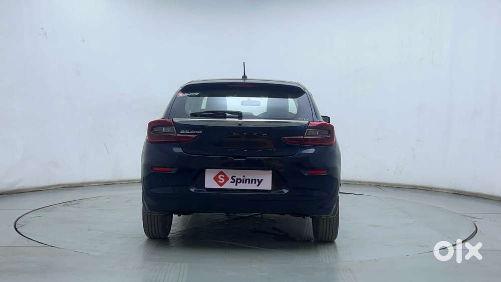 Maruti Suzuki Baleno Zeta, 2024, Petrol