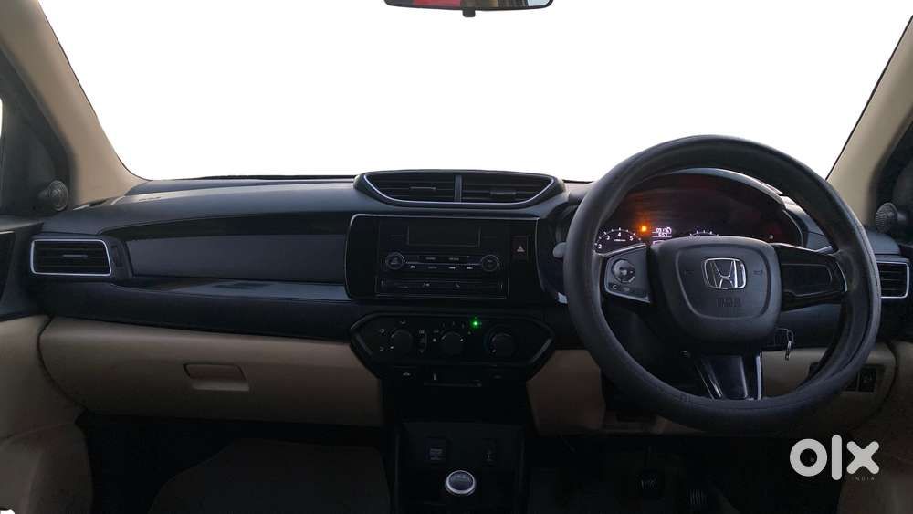 Honda Amaze S Petrol, 2019, Petrol