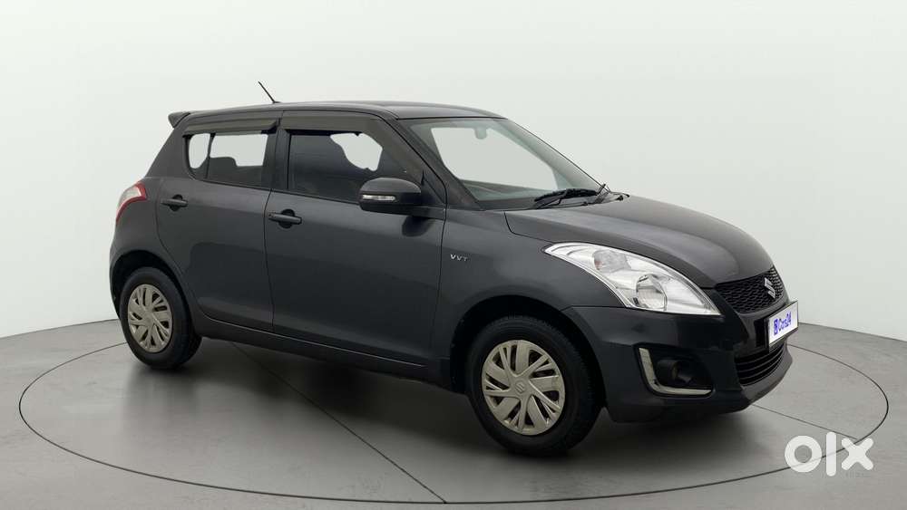 Maruti Suzuki Swift Vxi, 2017, Petrol