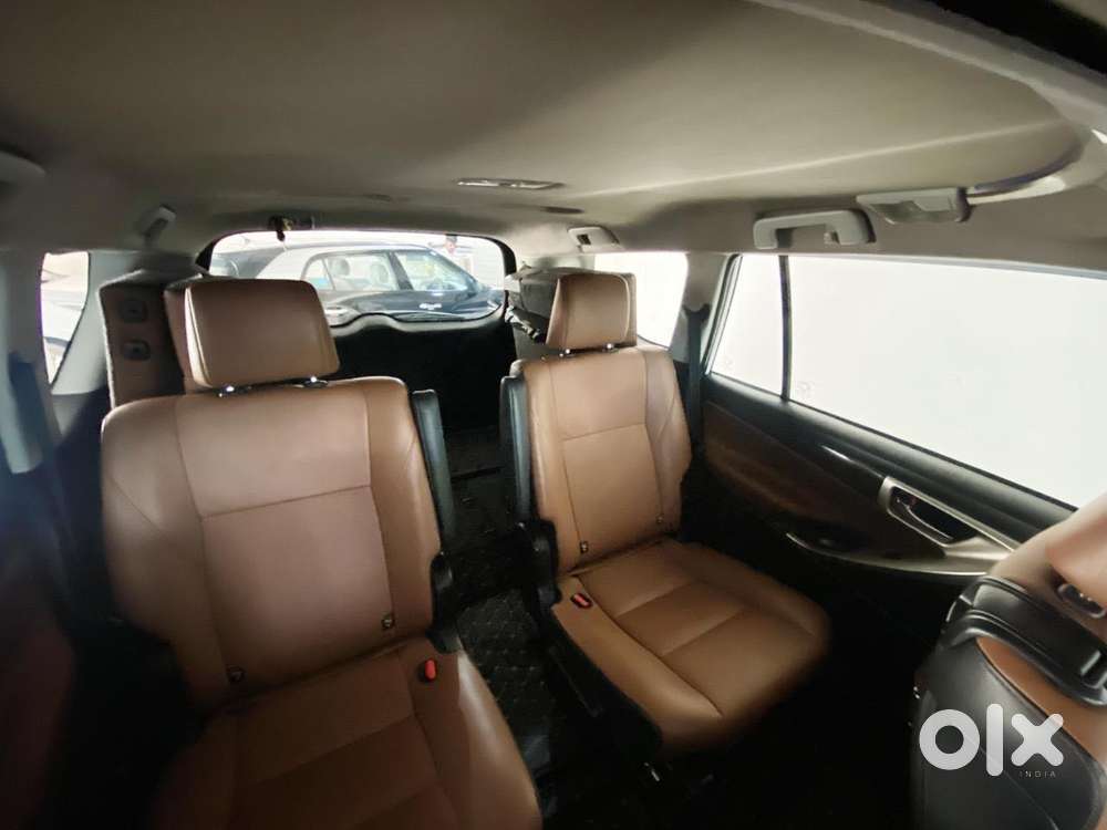Toyota Innova Crysta 2.4 Z 7 Str, 2022, Diesel