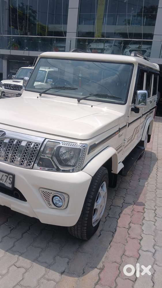 Mahindra Bolero 1.5 B6, 2020