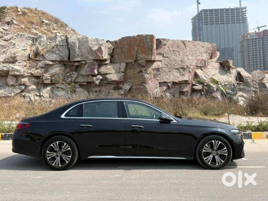 Mercedes-benz E-class E220d Lwb, 2024, Diesel