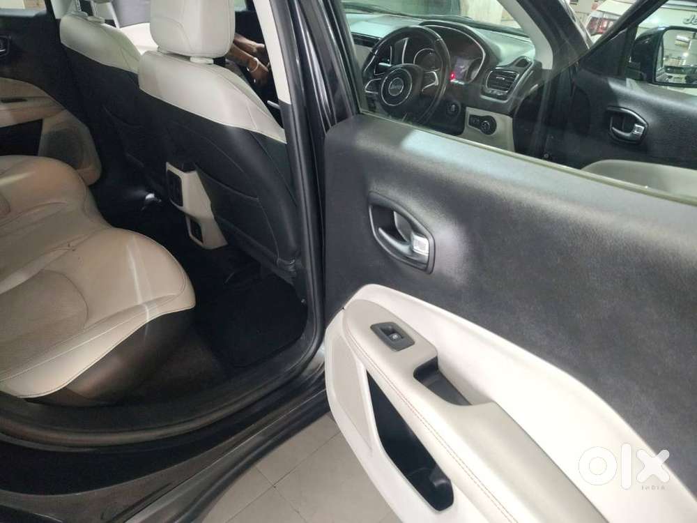 Jeep Compass 2018 Petrol 130001 Km Driven