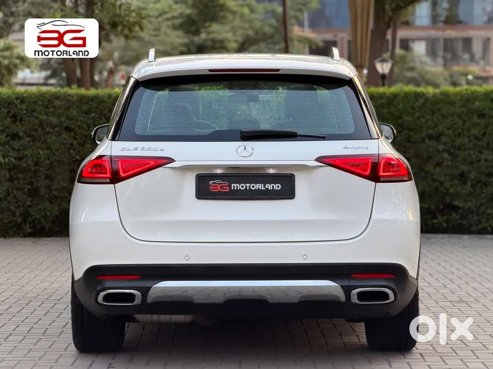 Mercedes-benz Gle, 2020, Diesel