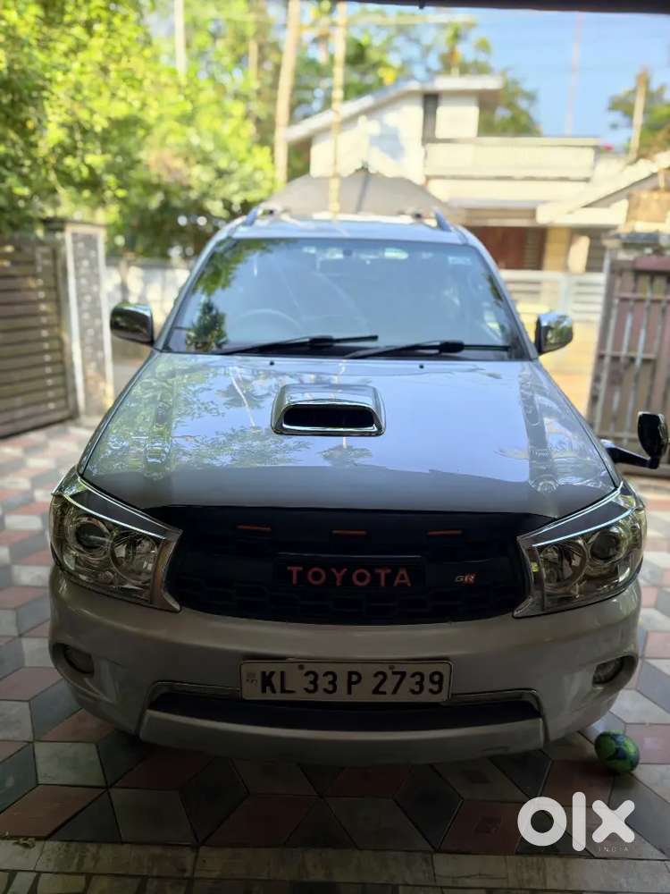 Toyota Fortuner 2011 Diesel Well Maintained