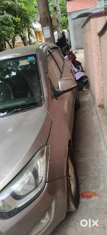 Hyundai i20 Sportz 2013