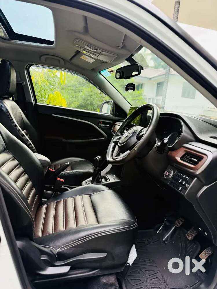 Brezza Zxi Plus 2023