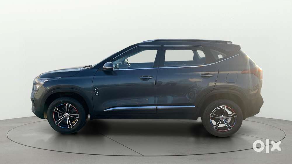 Kia Seltos Htk 1.5 Petrol, 2020, Petrol