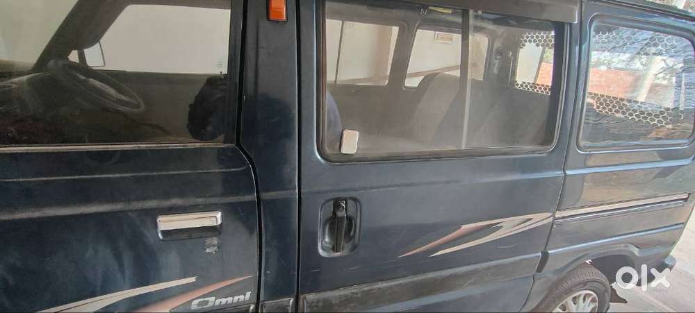 Maruti Suzuki Omani 2014 Modal