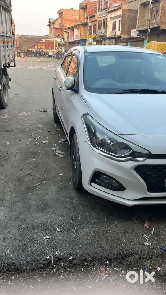 Hyundai I20 1.2 Asta 2018