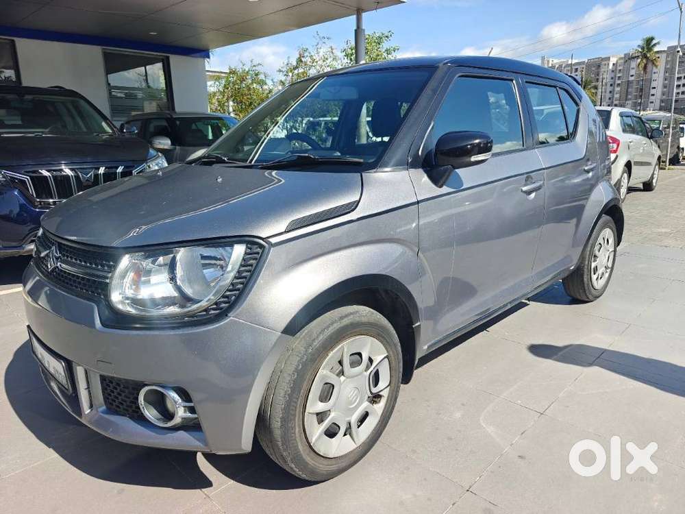 Maruti Suzuki Ignis 1.2 Delta Mt, 2019, Petrol