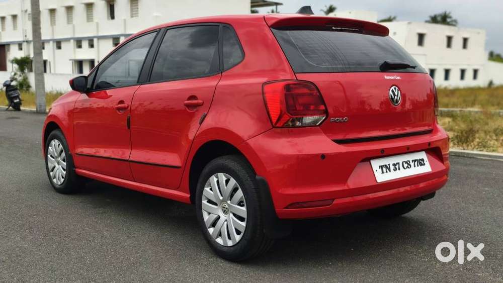 Volkswagen Polo, 2017, Petrol