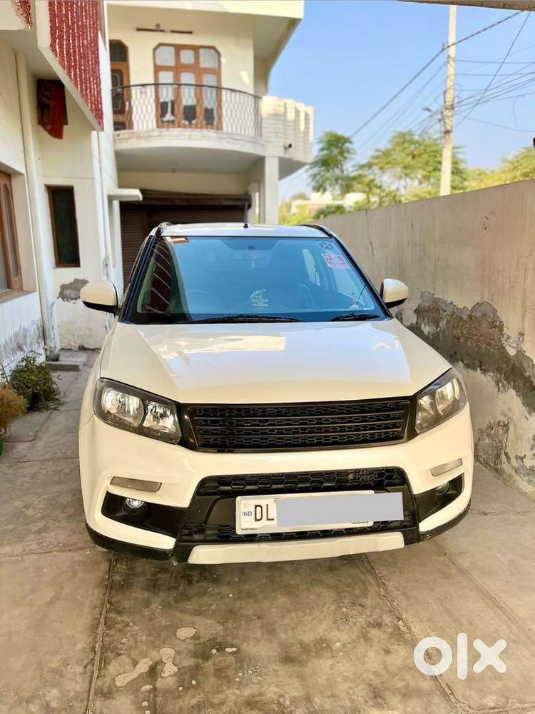 Maruti Suzuki Vitara Brezza 2017 Diesel 98000 Km Driven