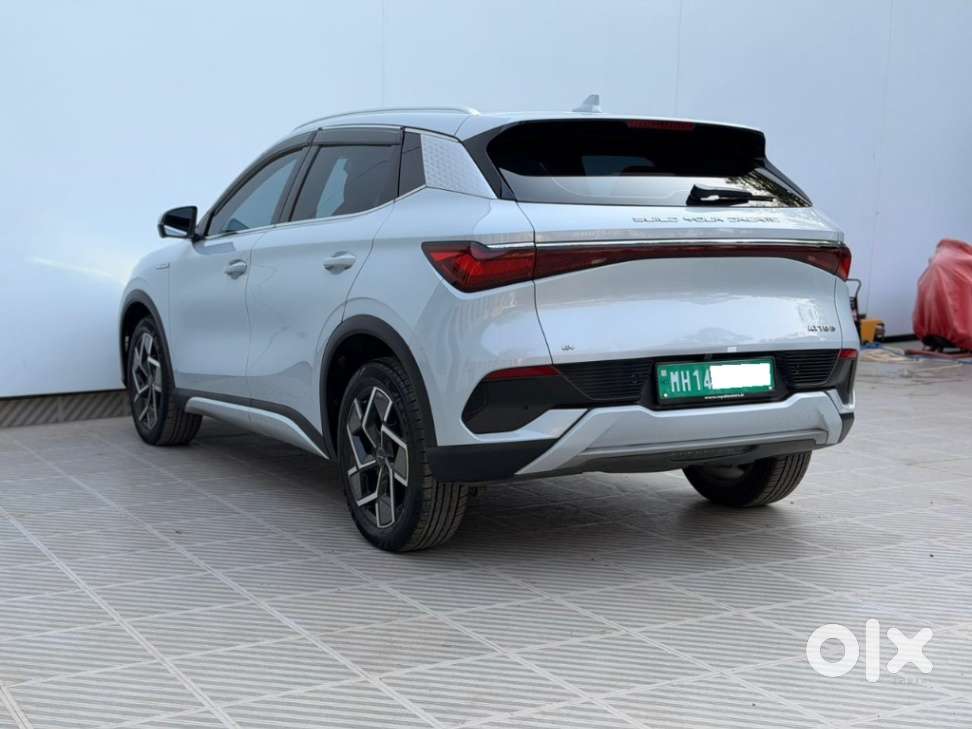 Byd Atto 3 Extended Range, 2023, Electric