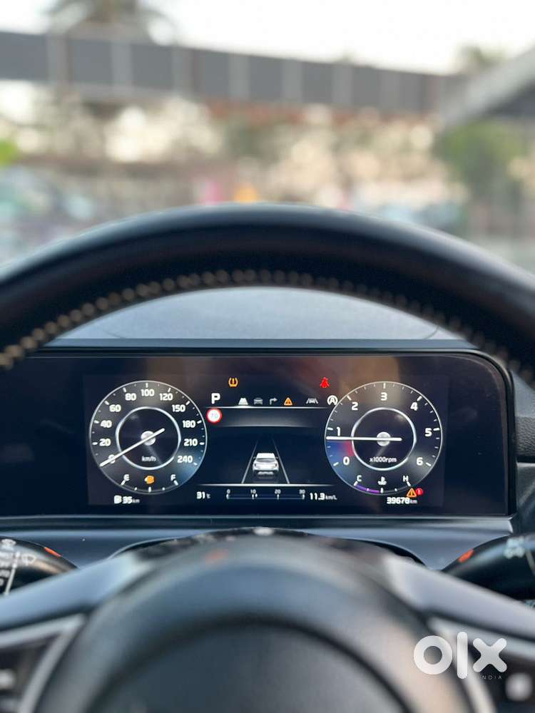 Kia Seltos Gtx Plus, 2024, Diesel