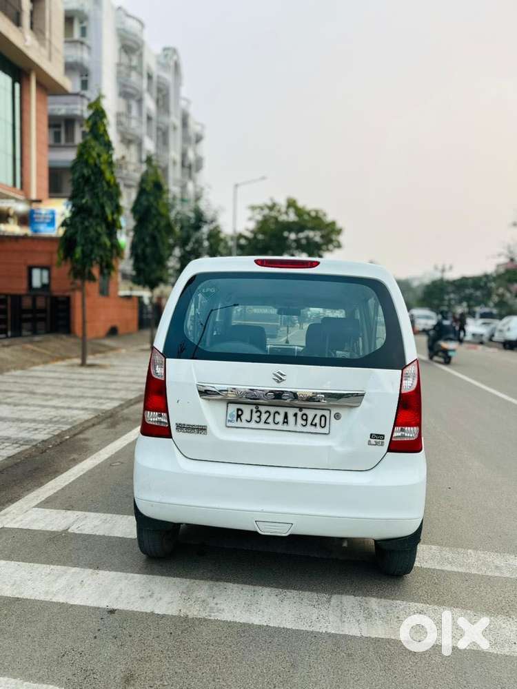 Maruti Suzuki Wagon R Lxi, 2012, Lpg