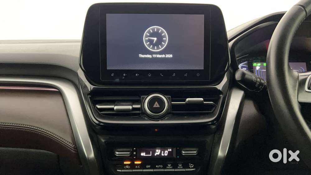 Toyota Urban Cruiser Hyryder 1.5 V Hybrid, 2022, Petrol