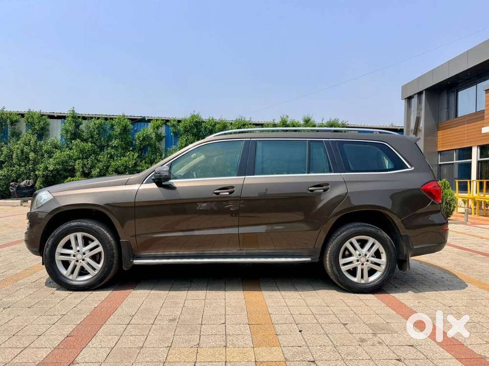 Mercedes-benz Gls 350d 4matic, 2016, Diesel