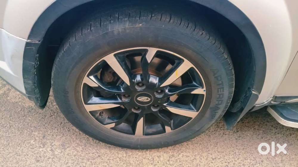 Mahindra Xuv500 W11, 2019, Diesel
