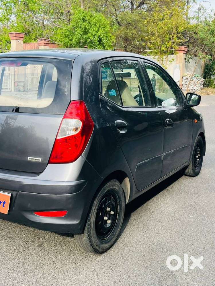 Hyundai I10 1.2 Kappa Magna, 2012, Petrol