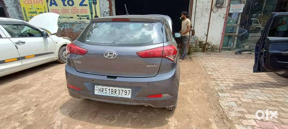 Hyundai Elite I20 2017 Petrol Good Condition