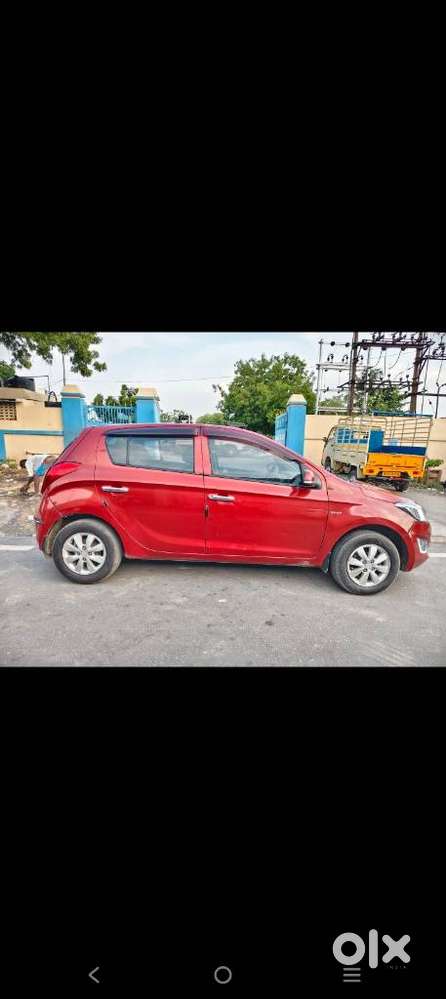 Hyundai I20 E Sportz 1.2, 2013, Petrol