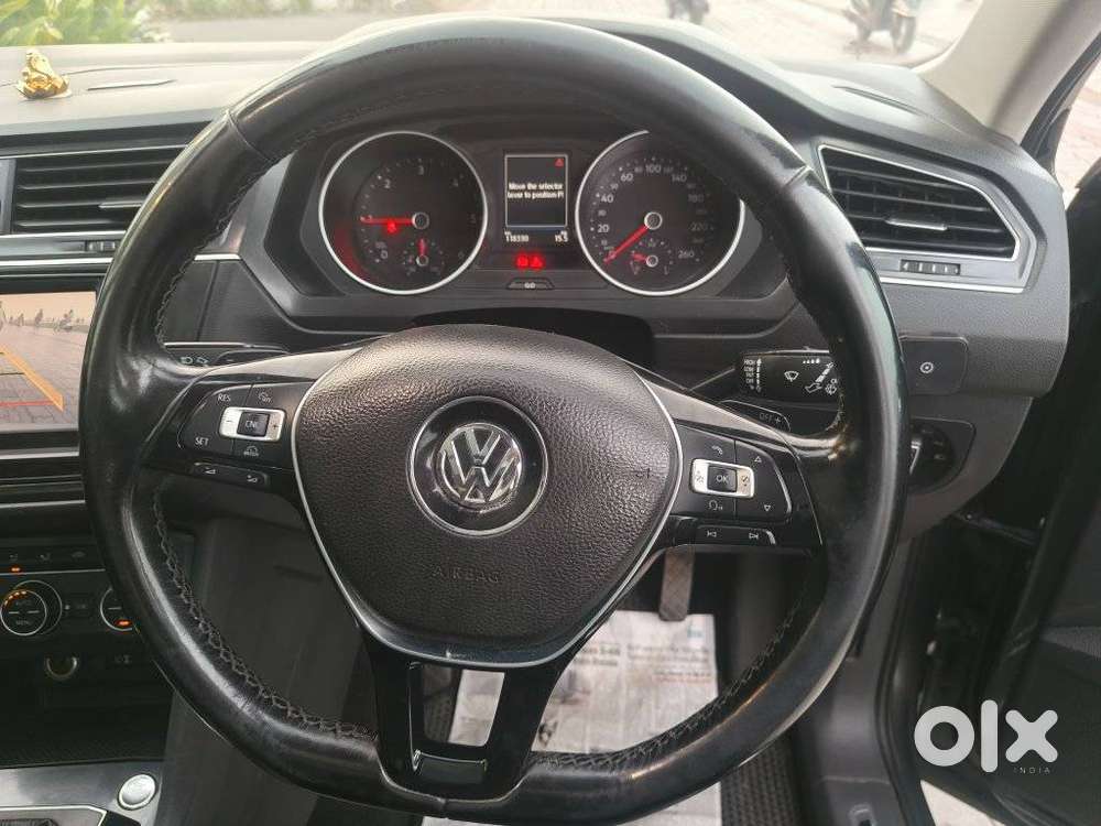 Volkswagen Tiguan 2.0 Tdi Highline, 2017, Diesel