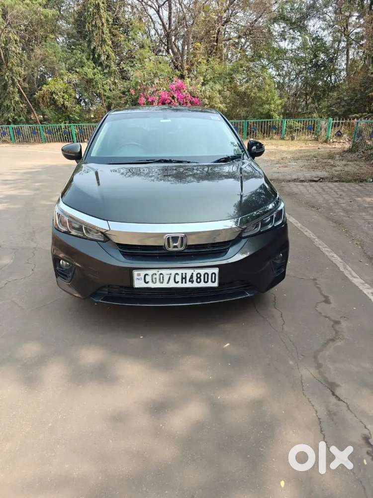 Honda City 2022 Diesel Well Maintained