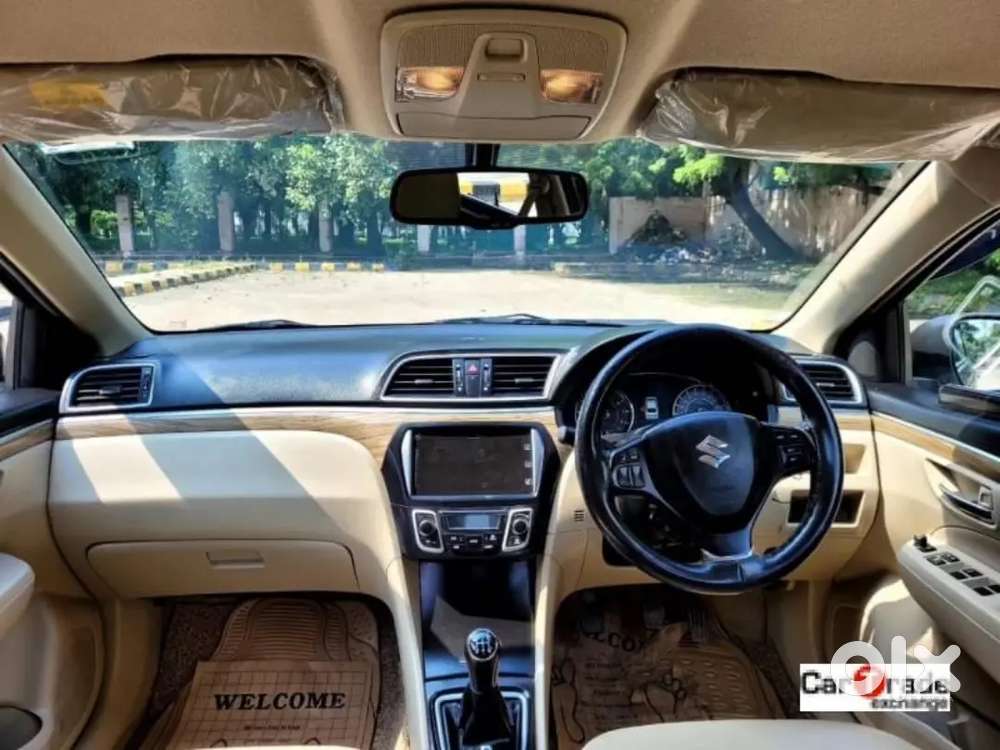 Maruti Suzuki Ciaz 2019