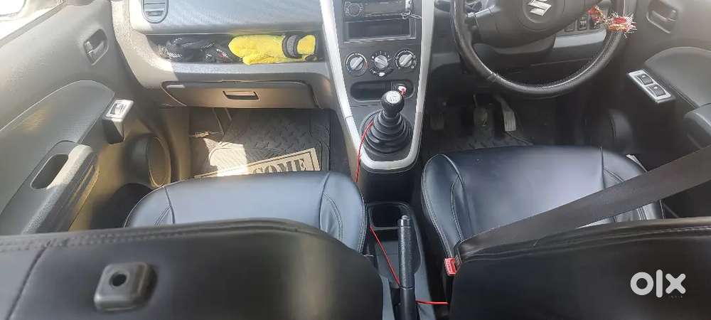 Maruti Suzuki Ritz Lxi 2013