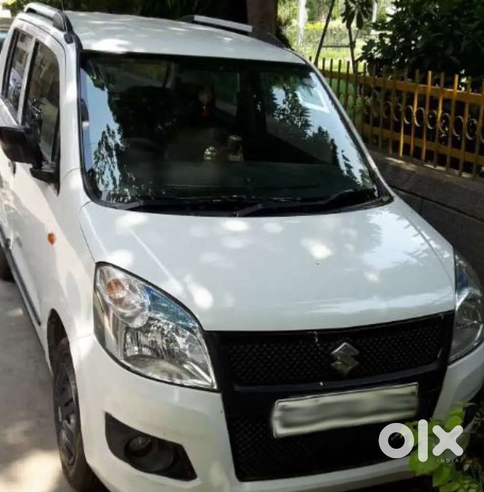 Maruti Suzuki Wagon R 2015, Well Maintained