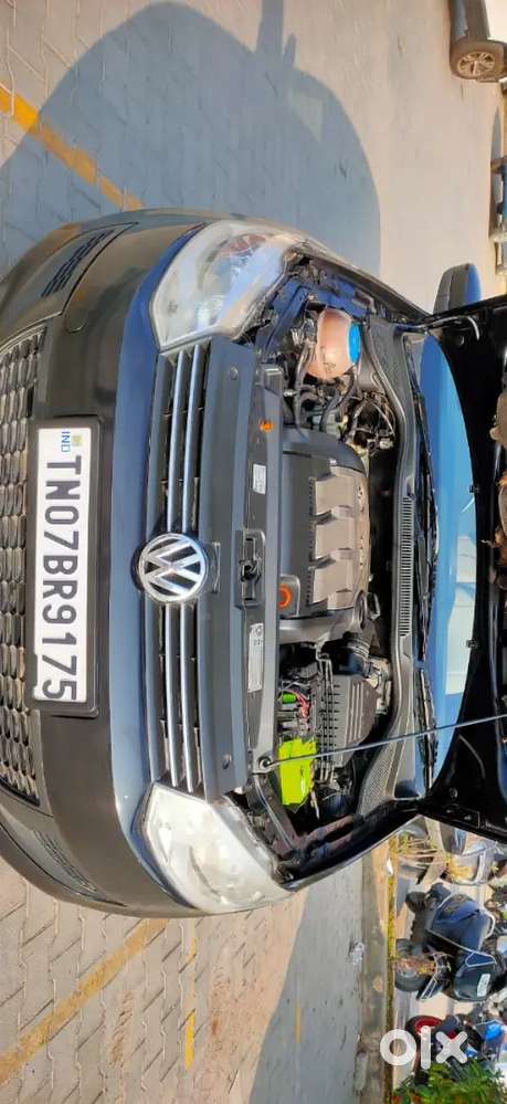 Volkswagen Polo 2012 Diesel Good Condition