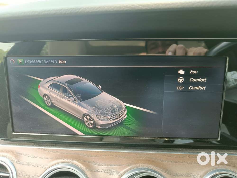 Mercedes-benz E-class E 220 D, 2018, Diesel