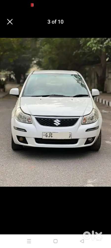 Maruti Suzuki Sx4 2011 Diesel 128000 Km Driven