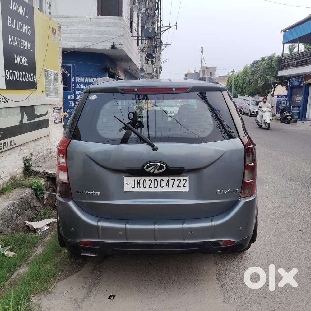 Mahindra Xuv500 Diesel 2015