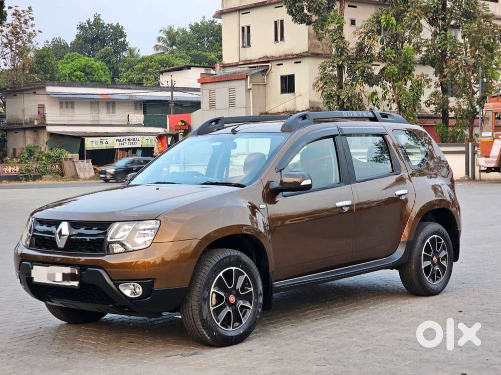 Renault Duster 85ps Diesel Rxs, 2018, Diesel