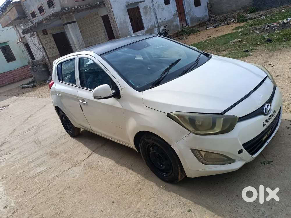 Hyundai New I20 2013 Diesel Car
