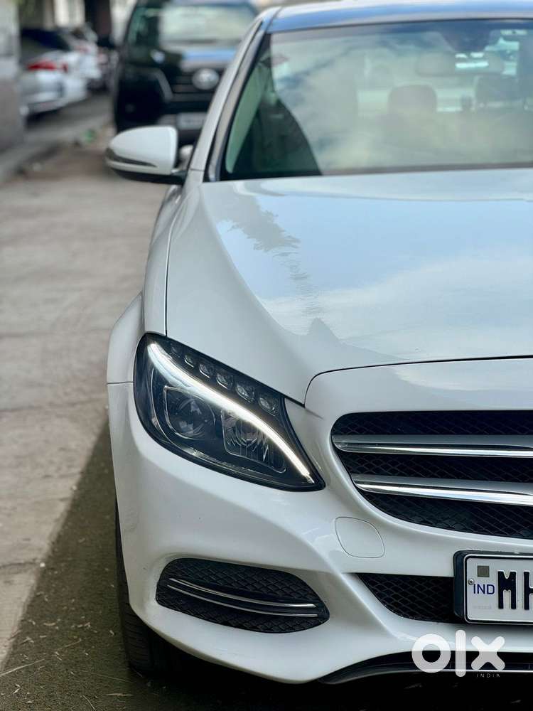 Mercedes-benz C-class C 220d, 2015, Diesel